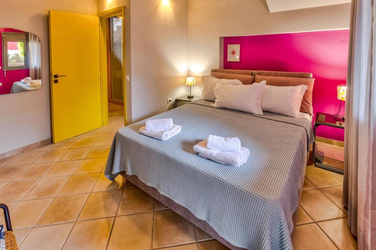 Monemvasia Modern Flat Buitenkant foto